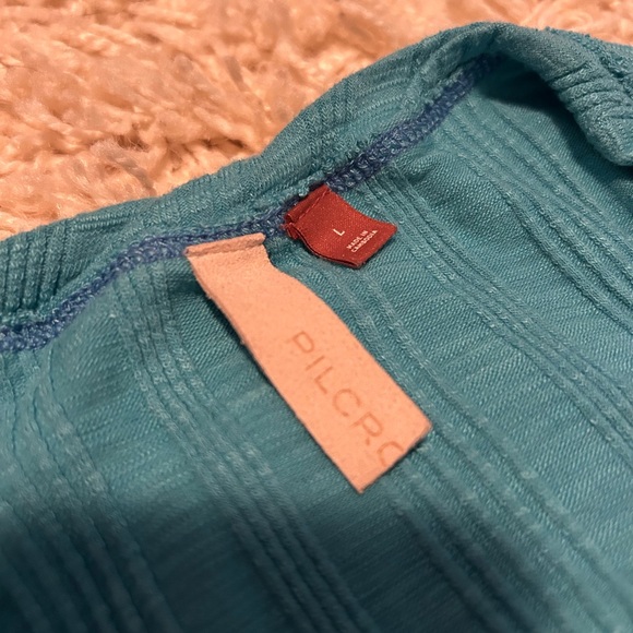 Pilcro Ribbed Tank - Picture 3 of 3